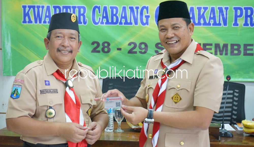 Buka Pembinaan Gugus Depan Pramuka Wabup Sidoarjo Tekankan Bentuk Anggota Pramuka Berkarakter 6713