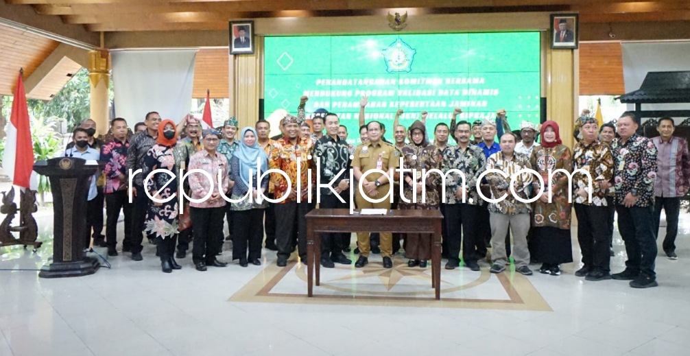 Program Peningkatan Pelayanan Publik di Sidoarjo Diapresiasi Pemprov Jatim