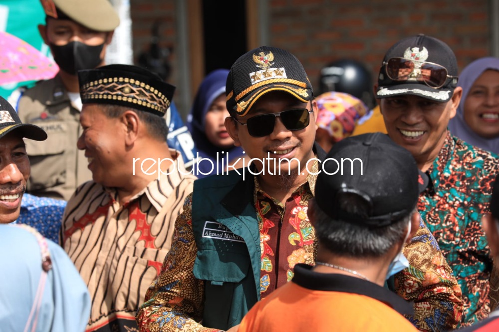 Mitigasi Bencana Hidrometeorologi, Gus Muhdlor Siagakan OPD dan Camat di Sidoarjo On Call 24 Jam 112 Bebas Pulsa