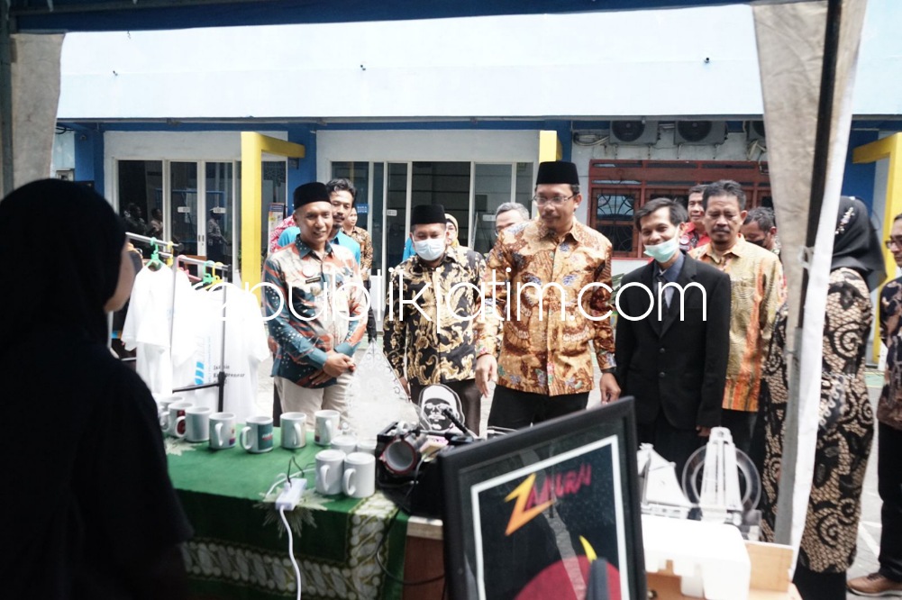 Tekan Pengangguran, Pemkab Sidoarjo Gencarkan Program Job Matching BKK di Sejumlah SMK