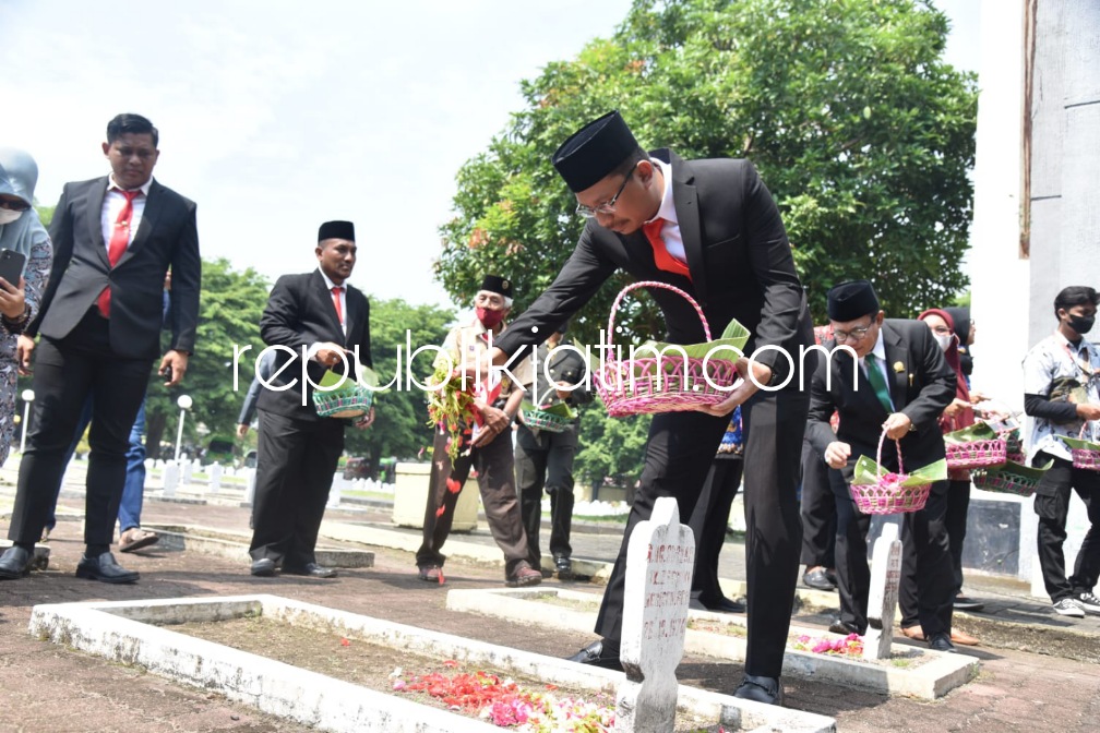 Gelorakan Perjuangan, Ini Serangkaian Peringatan Hari Pahlawan ke 77 yang Digelar Pemkab Dipimpin Bupati Sidoarjo