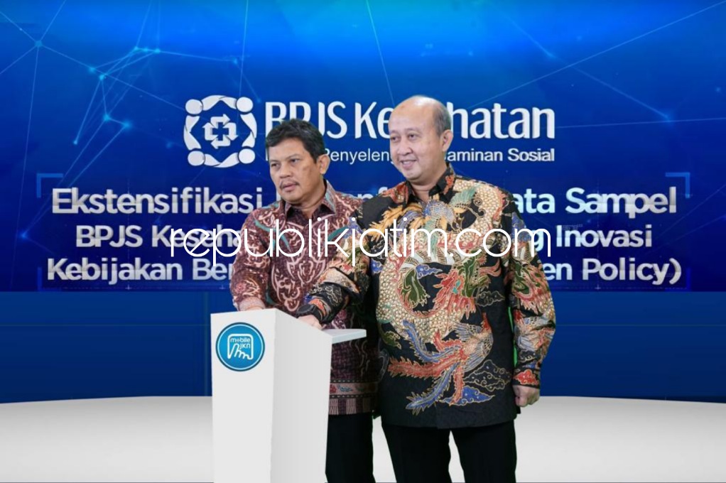 Mudahkan Pelayanan dan Keterbukaan, BPJS Kesehatan Luncurkan Data Sampel Terbaru dan New Mobile JKN