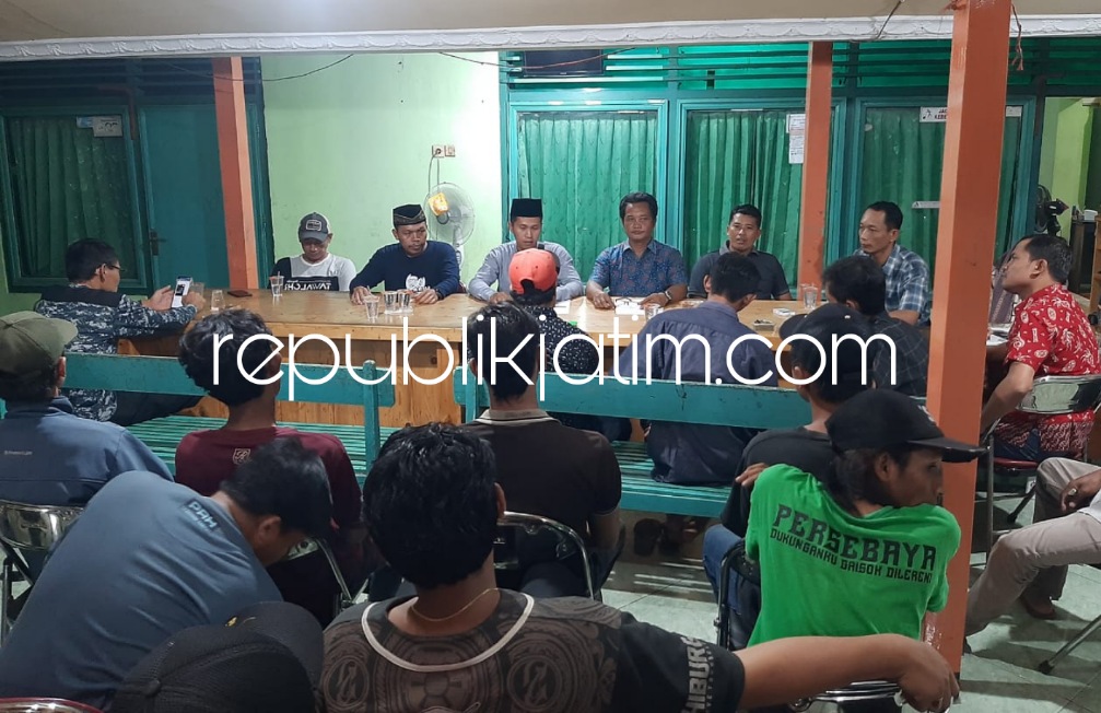 Usai Warga Bakungtemenggungan Demo Sewa Lahan TKD, Kades Berdalih Seluruh Tahapan Dilalui Untuk Dongkrak PADes