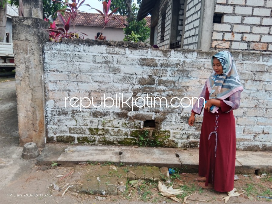 Parkir di Depan Rumah, Motor Vario Ban Kempes Milik Warga Panceng Gresik Digondol Pencuri