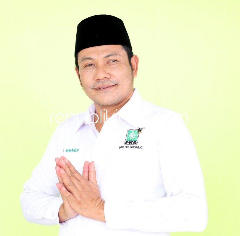 Ini Alasan Ketua DPC PKB  Sidoarjo Dukung Perpanjangan Masa Jabatan Kades Jadi 9 Tahun