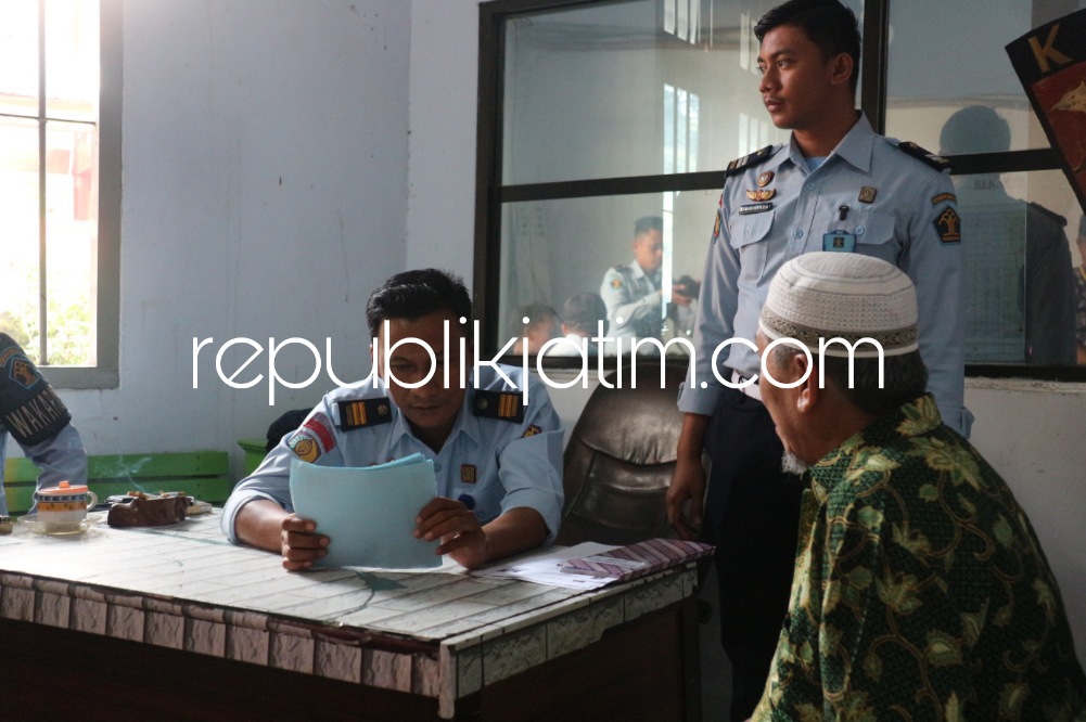 Bebas Bersyarat dari Lapas Surabaya di Porong, Napiter Asal Batang Berencana Dirikan Usaha Produksi Tempe dan Tahu