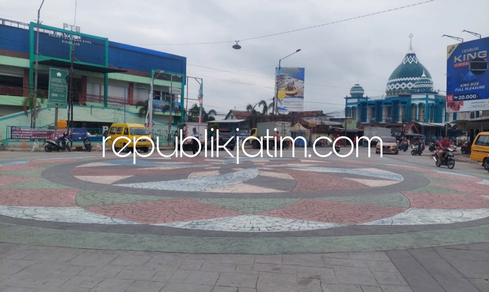 Selama Tahun 2023, Pemkab Sidoarjo Bakal Bangun 12 Ruas Jalan Beton dan Tingkatkan Status Jalan Lingkar Timur