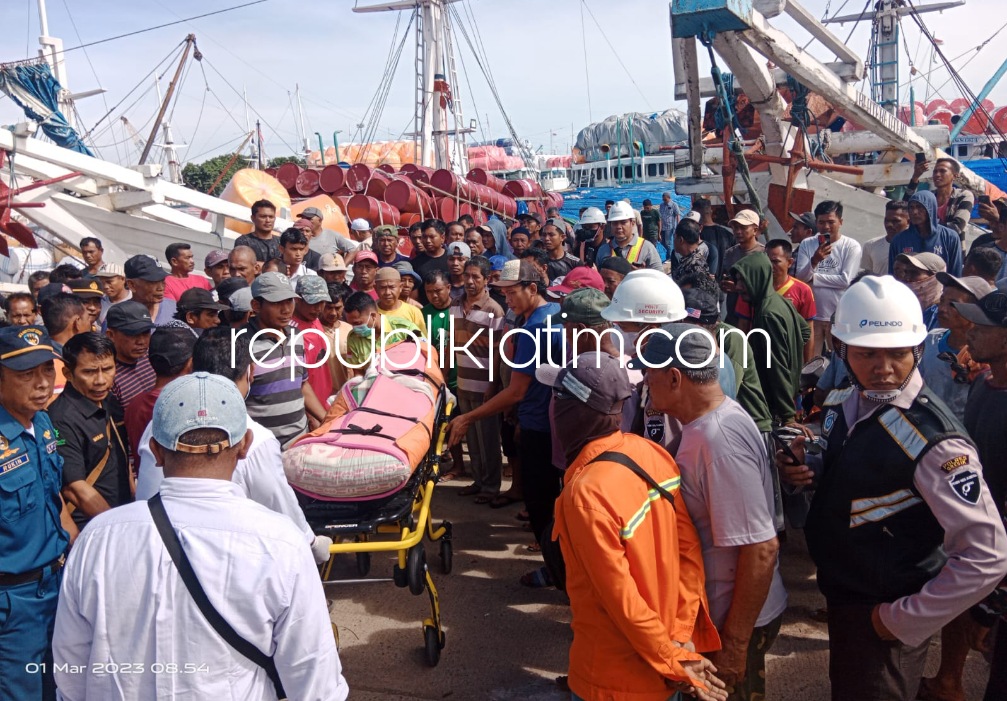 Dikira Tidur Pulas, Nahkoda Kapal Bahtera Utama Tewas Mendadak di Atas Kapal