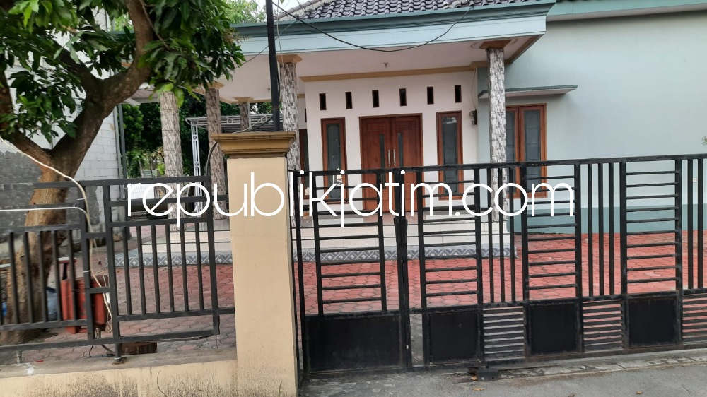 Pintu Besi Dirusak, Motor Dinas Kades Tanggul Wonoayu Digondol Kawanan Pencuri 