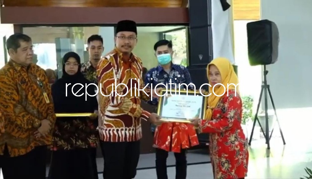 Bupati Sidoarjo Optimis Adanya TPK Mampu Percepat Turunkan Stunting Hingga 14 Persen di Tahun 2024