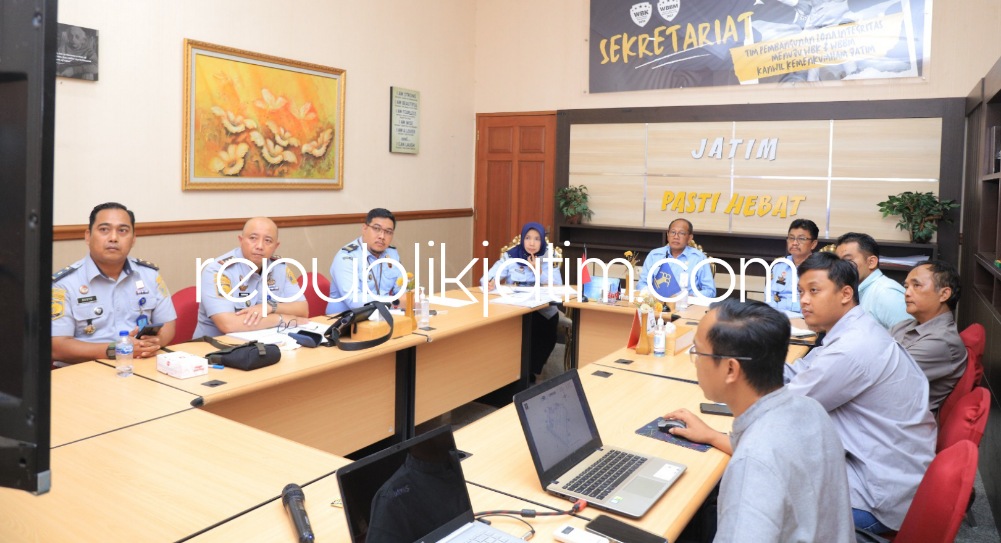 Dilengkapi Ponpes dan Tempat Rehabilitasi, Lapas Terpadu Kota Pasuruan Dibangun Tahun 2023 Ini