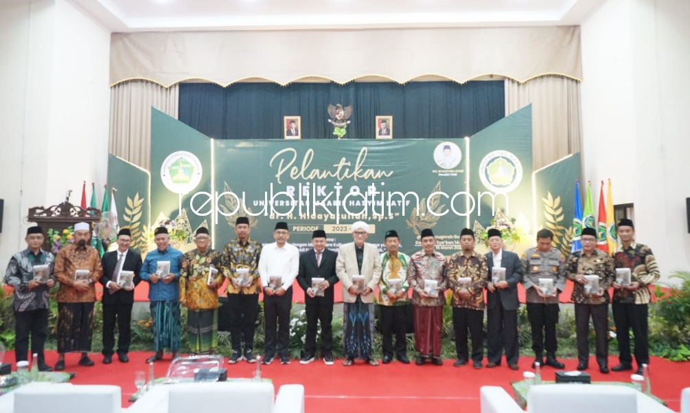 Gus Muhdlor : Universitas Tempat Membangun Strategi Pemberdayaan Masyarakat Sidoarjo