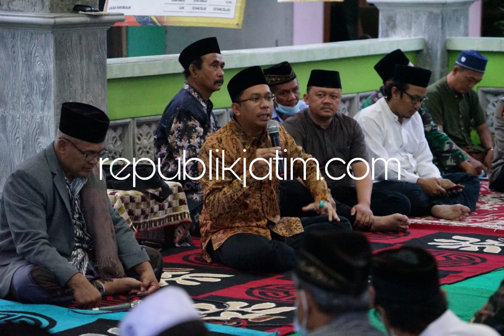 Gus Muhdlor : Tingkatkan Ibadah di Bulan Suci Ramadhan Saat Pahalanya Dilipatgandakan