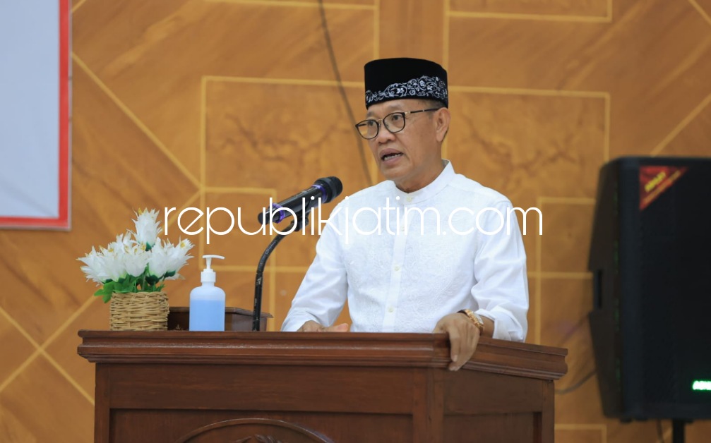 Kemenkumham Usulkan 70 Persen Narapidana di Jatim Terima Remisi Hari Raya Idul Fitri 1444 Hijriyah 