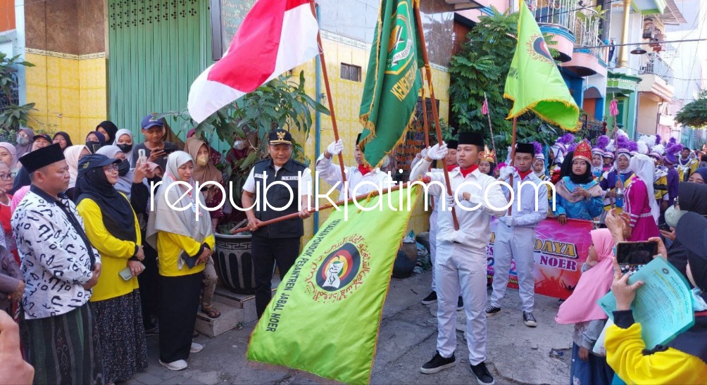 Wabup Sidoarjo Apresiasi Kelengkapan Jenjang Pendidikan di Ponpes Jabal Noer Taman