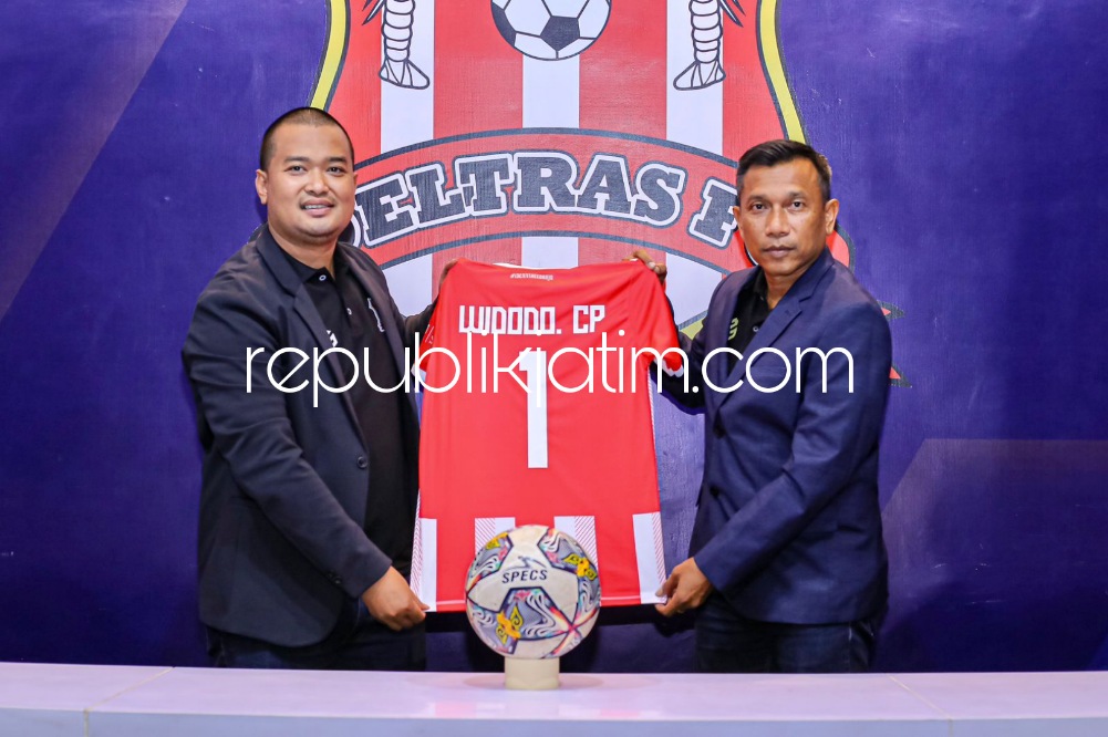 Widodo C Putro Resmi Jadi Pelatih, Dian Felani Berharap Deltras FC Naik Kasta