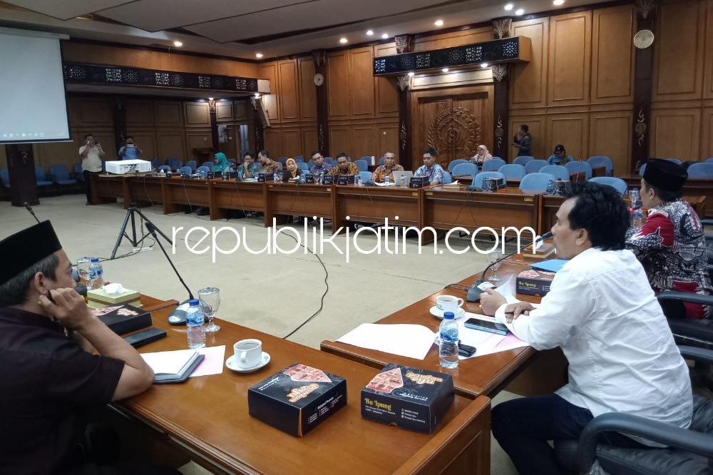 BKD Hanya Tawarkan 3 Pilihan, Ribuan Tenaga Honorer Pemkab Sidoarjo Terancam PHK