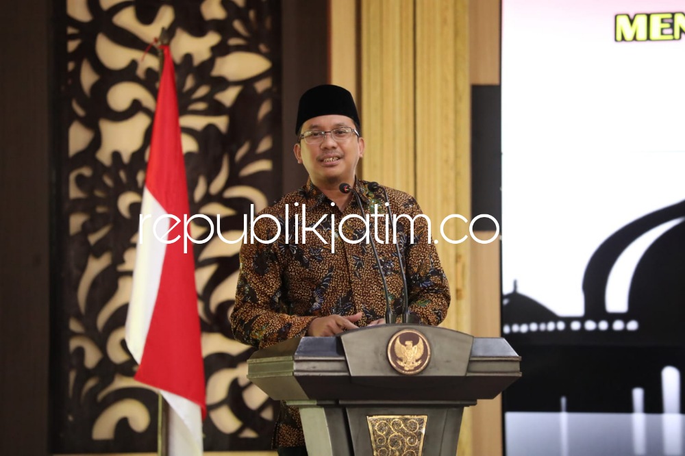 Sukses Bangkitkan UKM dan Koperasi di Sidoarjo, Gus Muhdlor Raih Penghargaan Jasa Bakti Kemenkop UKM