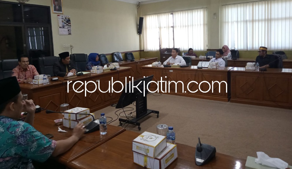 Dewan Sidoarjo Panggil KPU, Bawaslu, Inspektorat dan BKD Soal Rombongan Penyelenggara Pemilu Plesir ke Nganjuk
