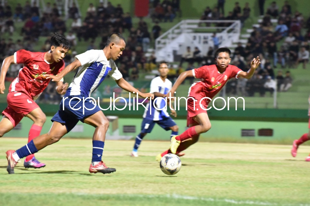 Final Lawan Kabupaten Kediri, Gus Muhdlor Optimis Sepakbola Putra Sidoarjo Tampil Juarai Porprov Jatim