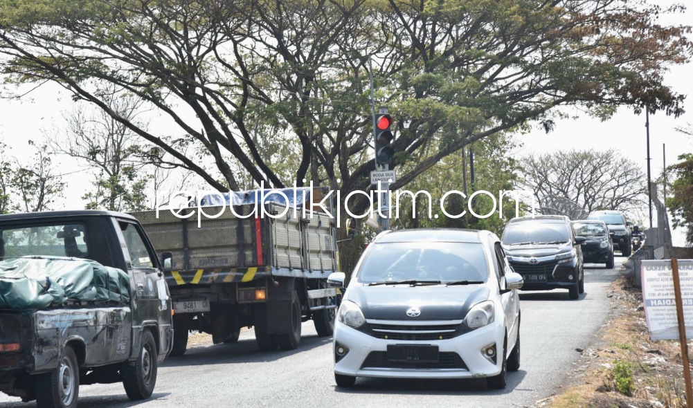 Atasi Kemacetan di Sepande Candi, Pemkab Sidoarjo Bakal Tambah Jembatan Layang