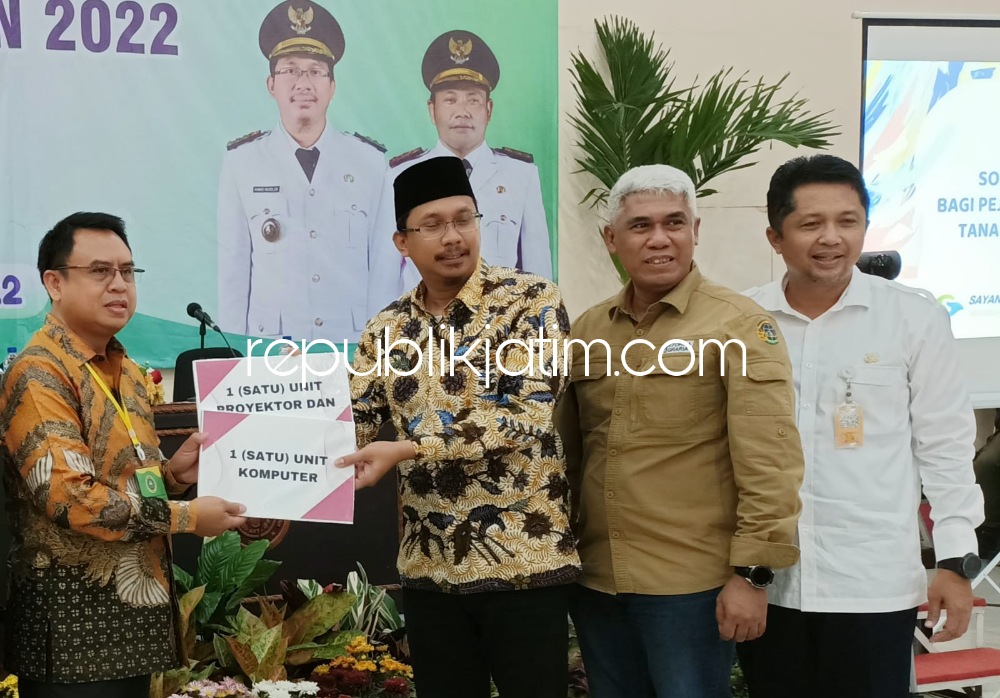 Inovasi Baru BPPD Sidoarjo, Warga Sekarang Bisa Bayar Pajak Hari Libur dan Malam Hari Lewat Pooling PBB