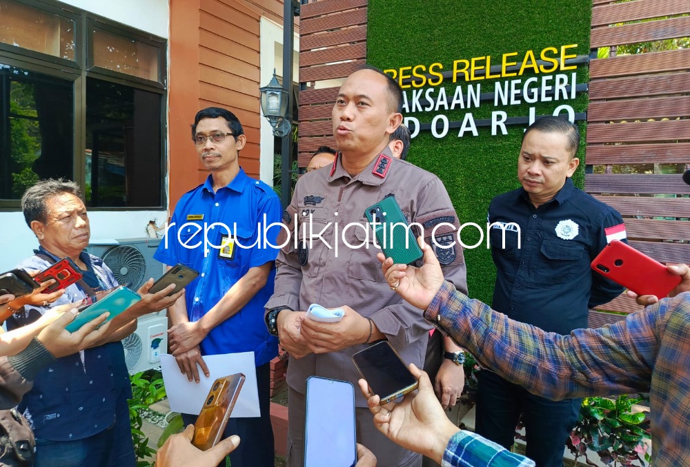 Kemplang Pajak Rp 2,74 Miliar, Kanwil DJP Jatim II Limpahkan Berkas Pengusaha BBM Solar ke Kejari Sidoarjo