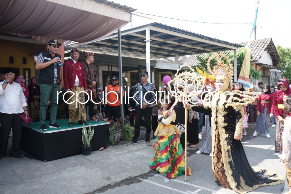 Wabup Sidoarjo Ruwah Desa Jadi Akar Budaya Warga yang Tetap Harus Dijaga Eksistensinya