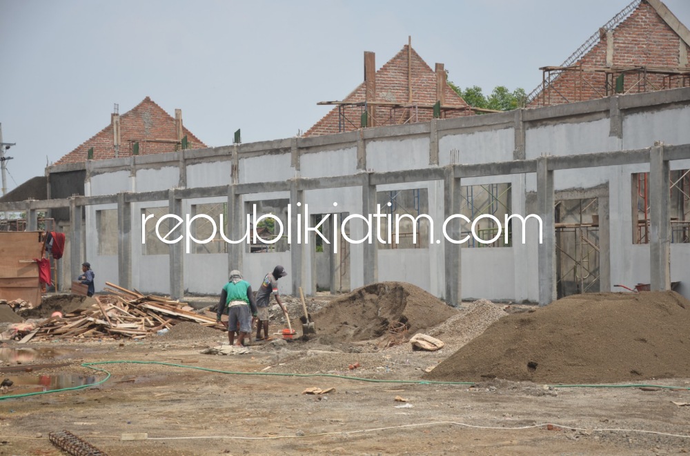 Gus Muhdlor Bangun Perpustakaan dan Tambah Enam Ruang Kelas di SMPN 2 Tulangan