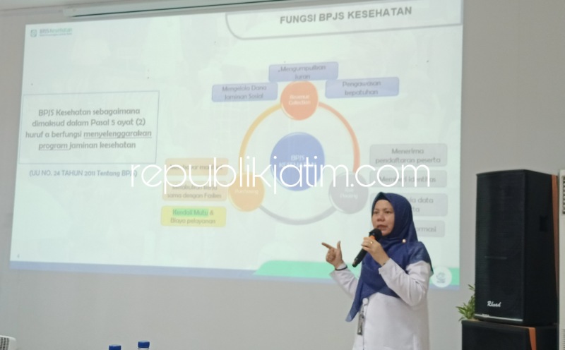 Pemkab Serahkan Data 153.229 Jiwa Peserta, Layanan Kesehatan BPJS di Sidoarjo Hanya Pakai KTP