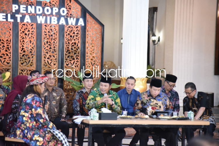 Tiga Tahun Kepemimpinan Bupati Gus Muhdlor Sukses Rampungkan Sejumlah Proyek Spektakuler di Sidoarjo