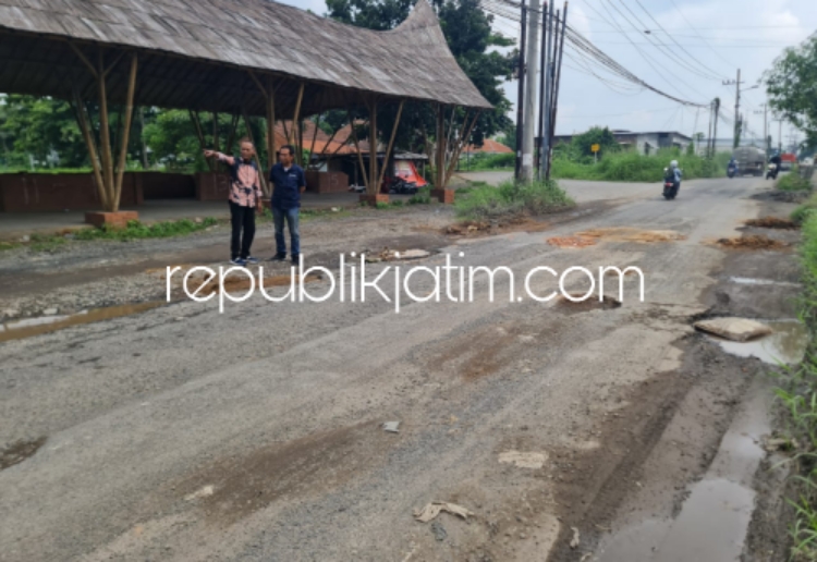 Warga Dukung Bupati Sidoarjo Selesaikan Jalan Rusak dengan Proyek Betonisasi Masif Berkelanjutan