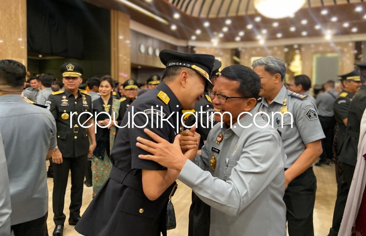 Dua Pejabat Kemenkumham Jatim Dipromosikan ke Jakarta, Posisinya Diganti Pejabat Asal Kaltim dan Bengkulu
