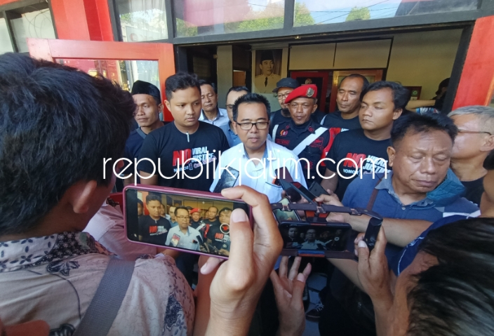 Pengacara Kondang Sholeh Optimis Raih Rekomendasi Bacabup PDI Perjuangan Sidoarjo