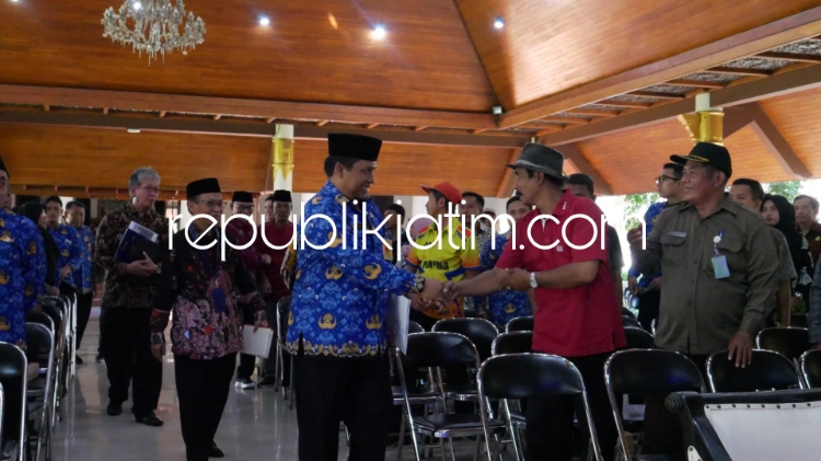 Desa Ujung Tombak Pertumbuhan Ekonomi, BPKP Gelar Workshop Pengelolaan Dana Desa di Sidoarjo