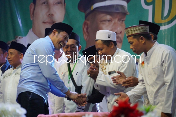 Plt Bupati Sidoarjo Apresiasi Kepedulian Warga Panggreh Jabon Terhadap Yatim Piatu