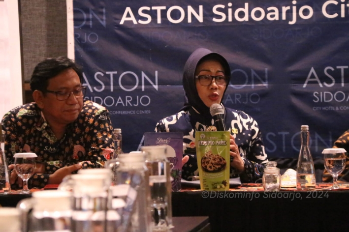 Upayakan Penanganan Komprehensif, Sidoarjo Siap Menuju Bebas TBC di Tahun 2030