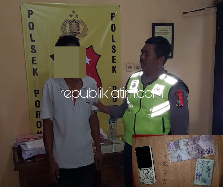 Dua Bulan Ngecer Togel, Warga Kesambi Porong Diringkus Polisi