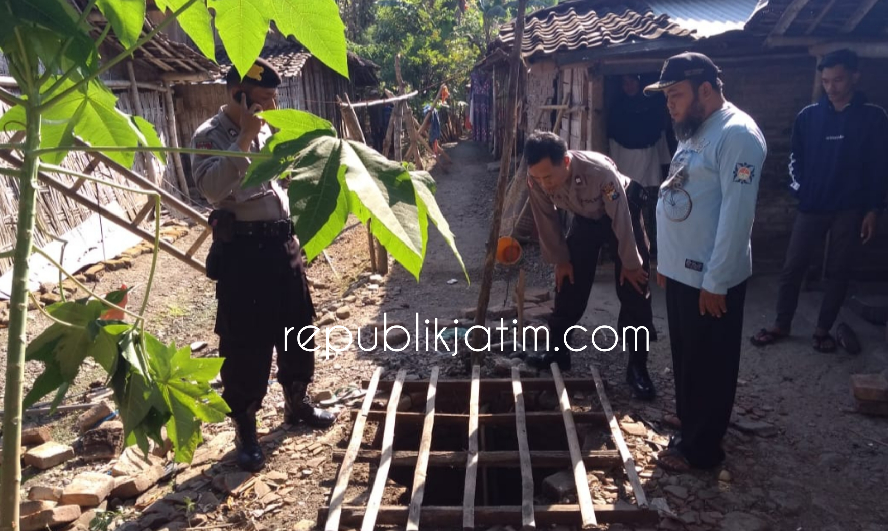 Perbaiki Mesin Pompa Air, Warga Paron Ngawi Tewas Tersengat Listrik