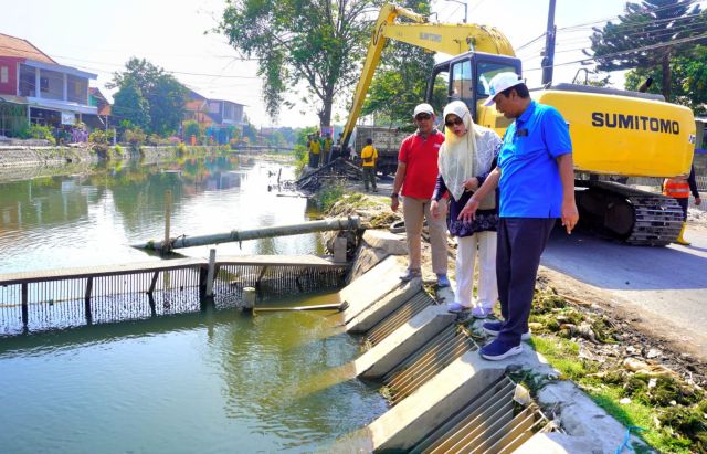 Jamin Ketersediaan Air Bersih, PDAM Sidoarjo Berkolaborasi dengan Pemkab dan Beberapa Instansi Terkait Lain