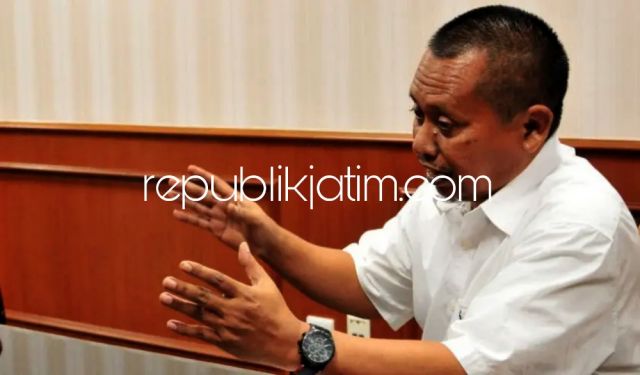 Dibuka Presiden Jokowi, Ratusan Wartawan Jatim Naik Bus Ramaikan Kongres XXV PWI di Bandung