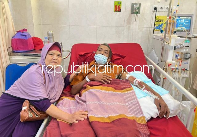 Siti Bersyukur Suaminya Dapat Layanan Cuci Darah Selama 4 Tahun dengan Program JKN