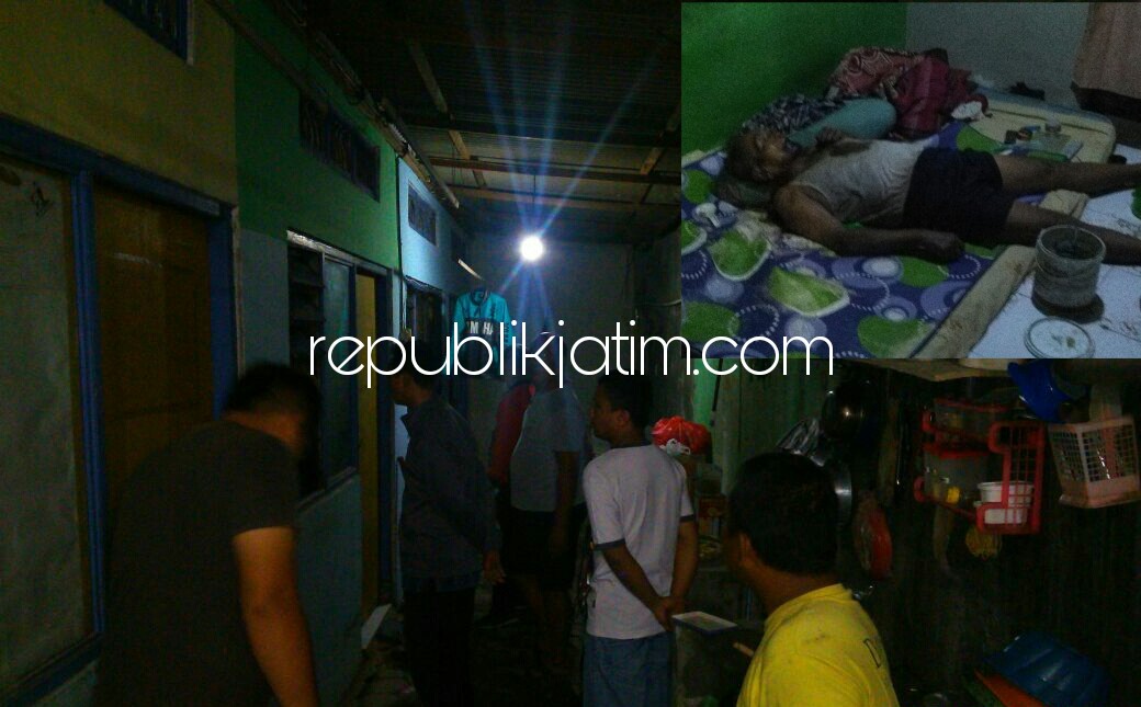 Tukang Kebersihan Gereja Tewas di Kamar Kos-Kosan