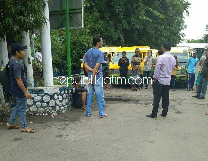 Diduga Cabuli Siswi SMK, Sopir Angkot Sidoarjo-Joyoboyo Diringkus Polisi