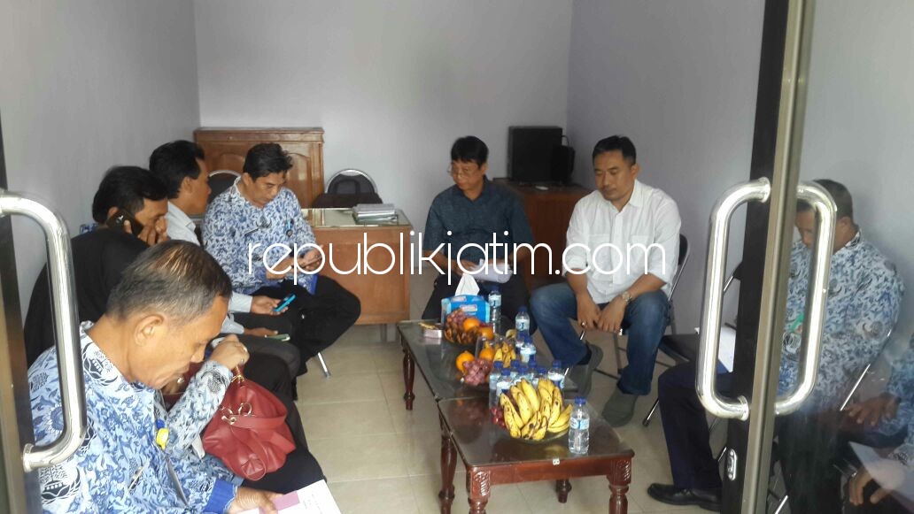 Temuan Komisi A, Jelang Pilkades 1.400 Warga Kupang Belum Rekam E KTP