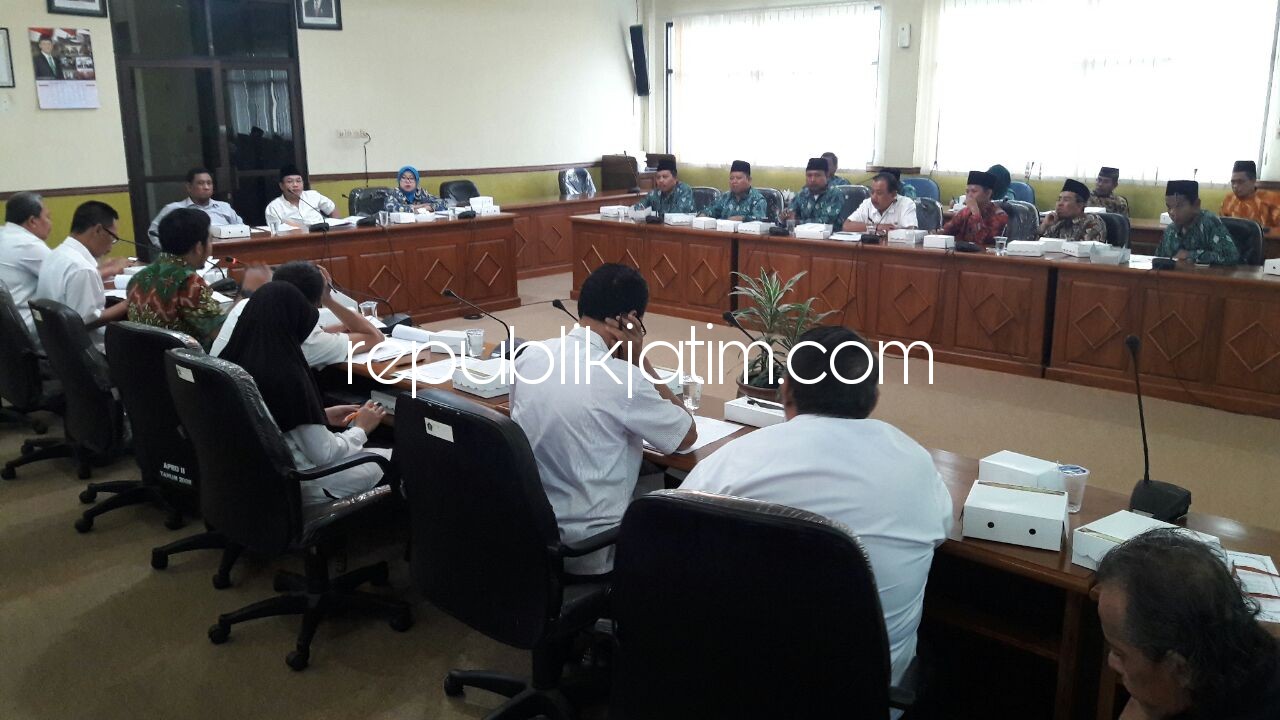 Dewan dan Dindik Sepakat Perda Penyelenggara Pendidikan Direvisi