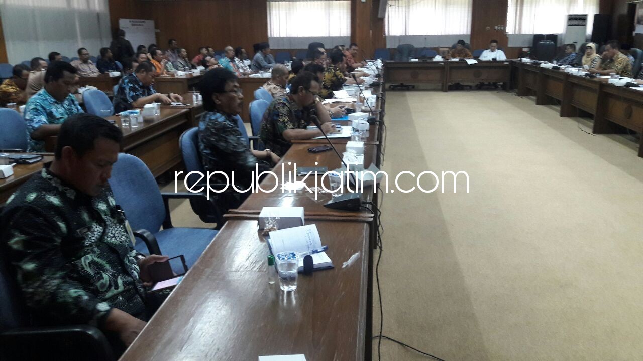 BPD Persoalkan SK Bupati Sidoarjo Soal Tunjangan dari Rp 900.000 Jadi Rp 500.000