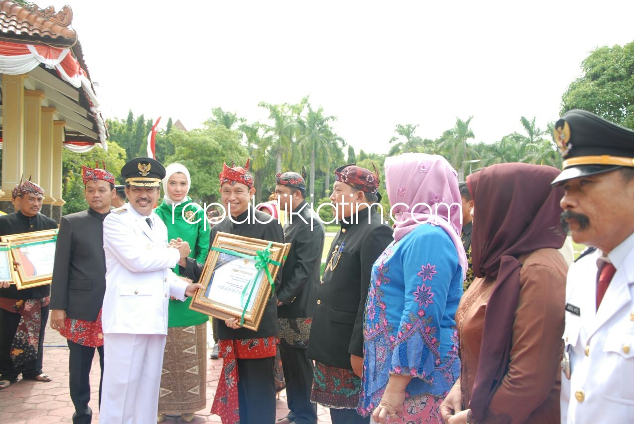 Usia 159, Wabup Sidoarjo Minta OPD Maksimalkan Layanan dan Serap Anggaran