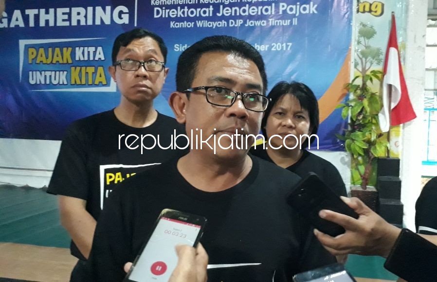 DJP Jatim II Minta WP Lapor Pajak Tepat Waktu dan Benar