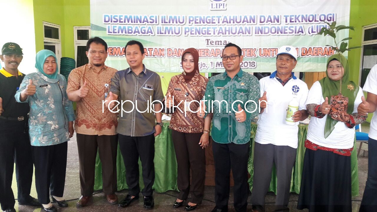 DPR RI Ajak Bumdes Prambon Produksi Pupuk Hayati untuk Bisnis